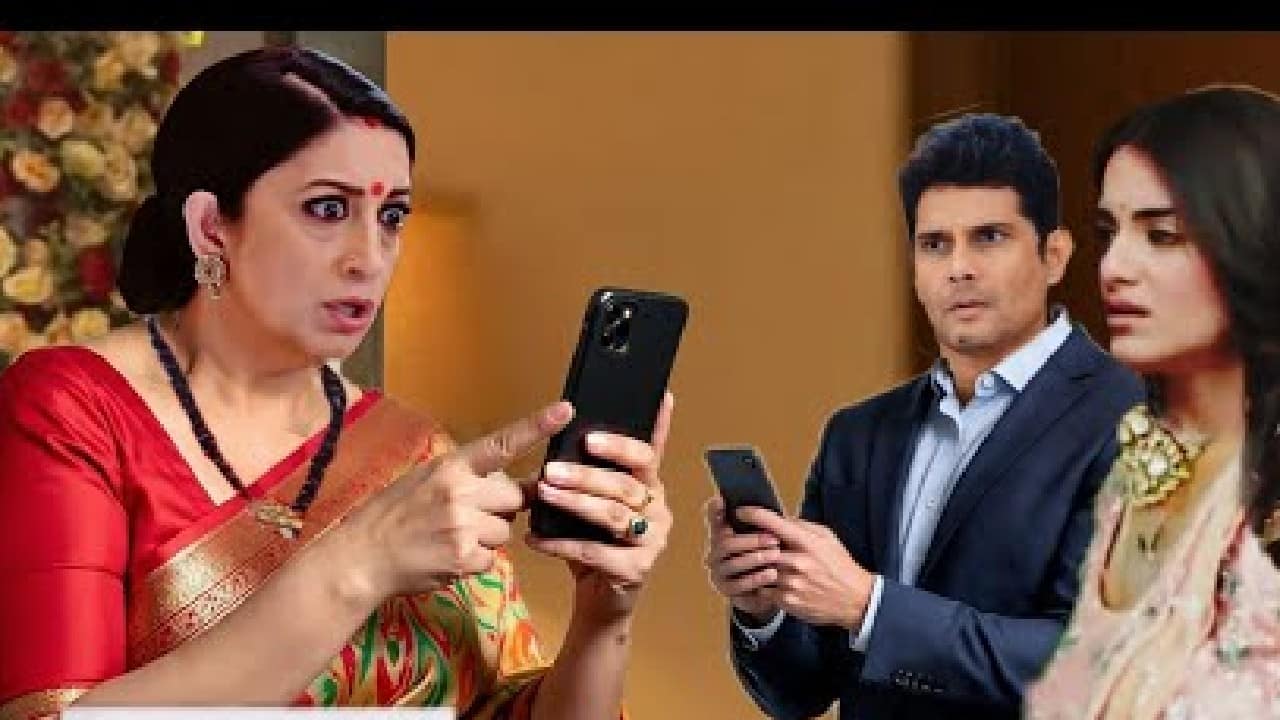 Kyunki Saas Bhi Kabhi Bahu Thi 2 written update August 9: Tulsi decides to call off Pari's marriage