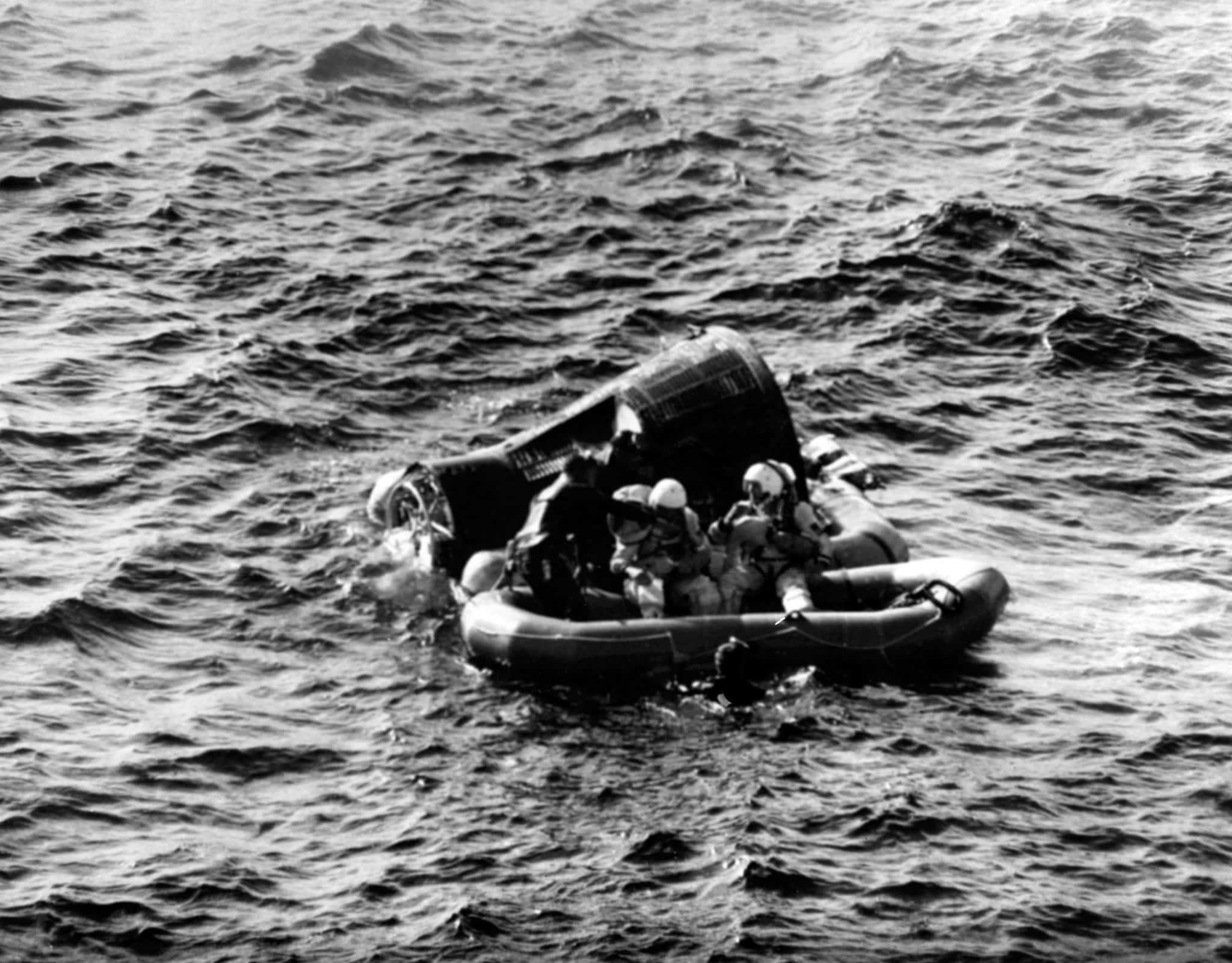 'Houston, we've a problem': Jim Lovell, Apollo 13 commander who turned failed Moon mission into a 'successful failure,' dies at 97