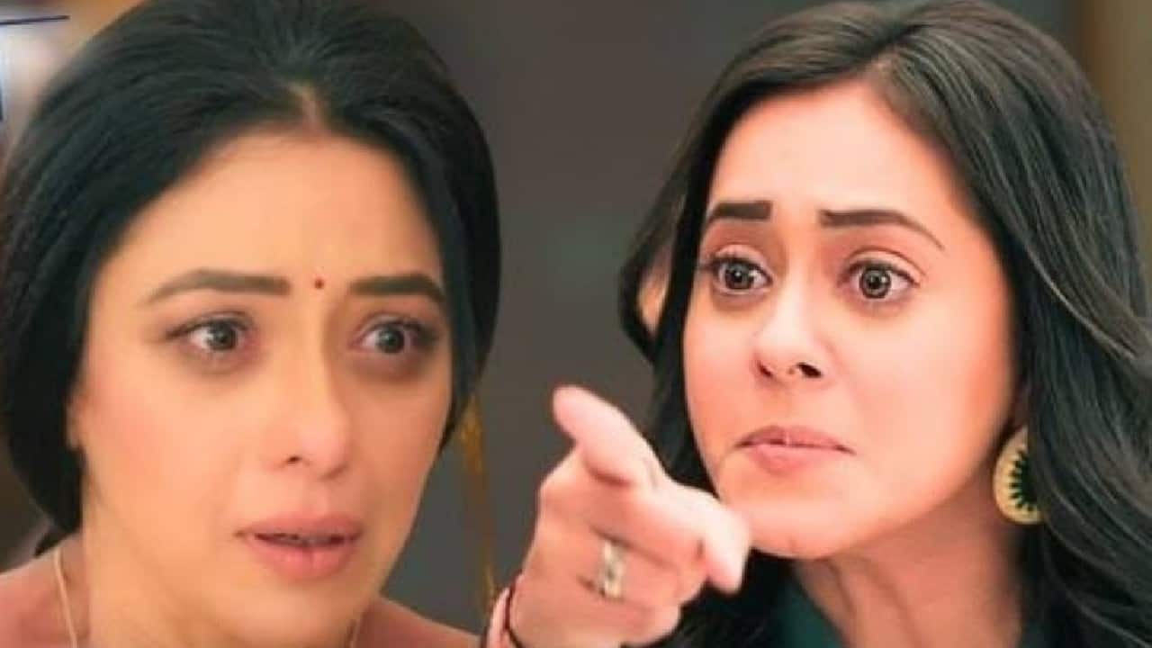 Anupamaa written update August 9: Pakhi decides to expose Sarita