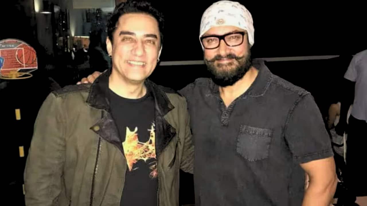 Faissal Khan claims Aamir Khan locked him up for a year: 'Mujhe qaid kar diya tha, dawaiyan de rahe hain...'
