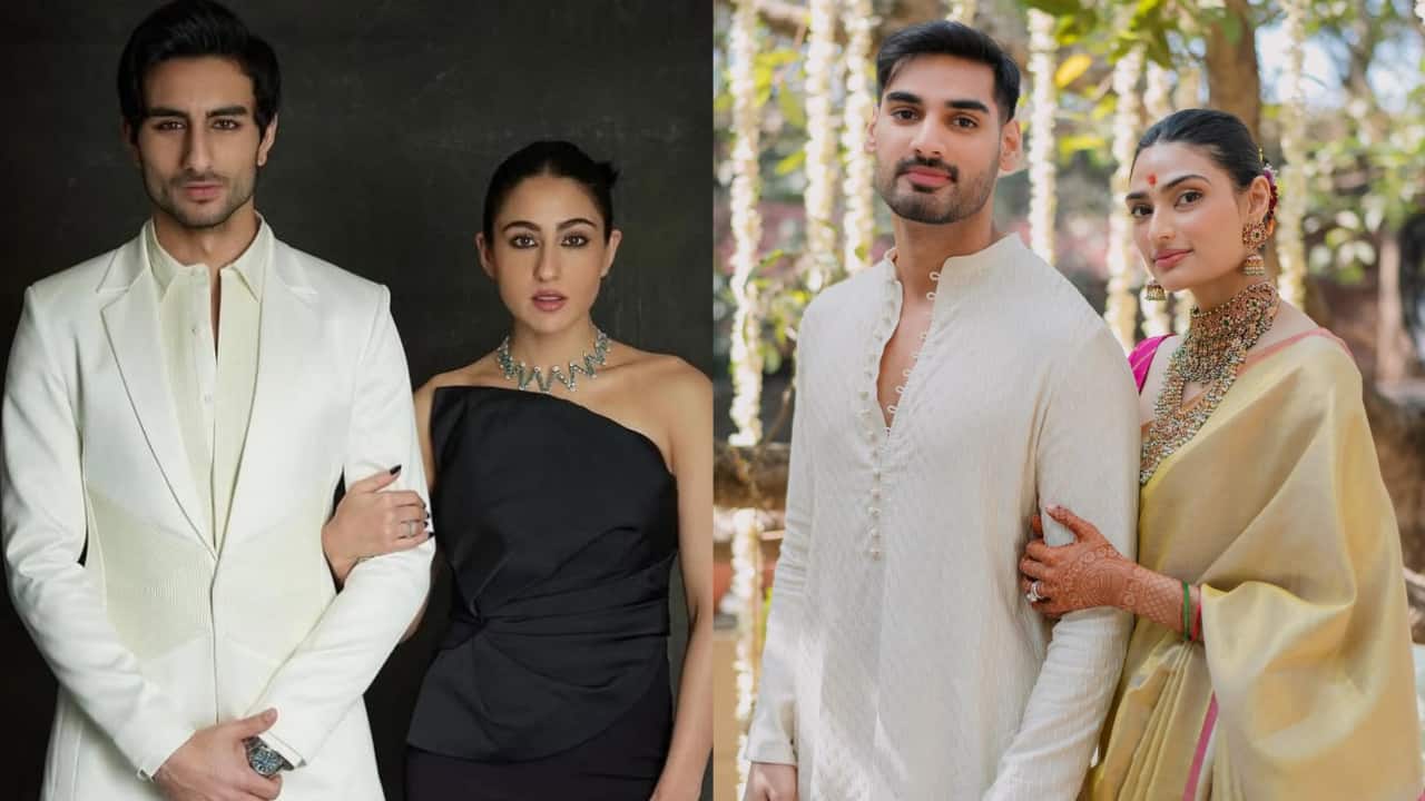 From Sara Ali Khan, Ibrahim Ali Khan to Ahan Shetty, Athiya Shetty: Bollywood’s coolest sibling duos who redefine sibling goals this Raksha Bandhan