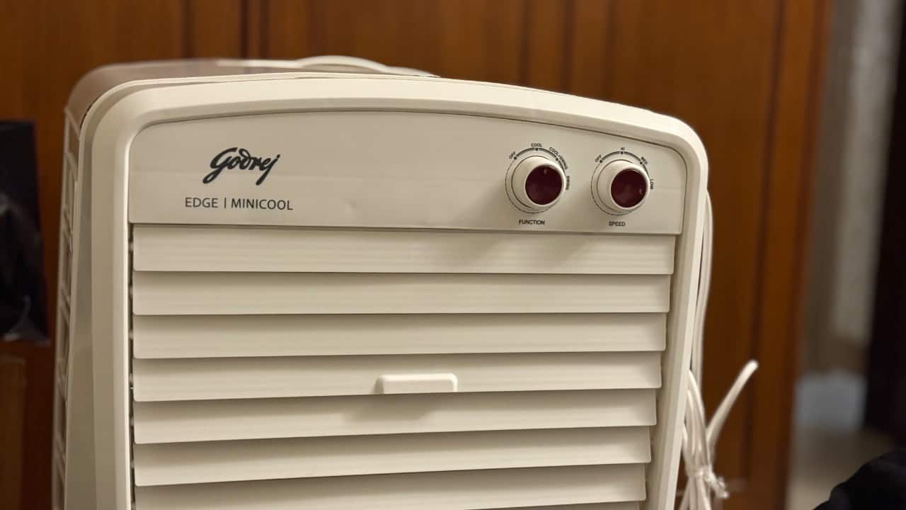 Accurate capacity claims One of the standout aspects of the Edge MiniCool is its honest approach to specifications. While many brands quote inflated water capacities by ignoring the overflow outlet, this cooler specifies a true 37L capacity that factors it in. This transparency means you’re getting a realistic expectation of runtime and cooling performance rather than marketing fluff. In everyday use, that translates to knowing exactly how often you’ll need to refill it, helping with both planning and avoiding mid-night water top-ups. Accurate capacity claims One of the standout aspects of the Edge MiniCool is its honest approach to specifications. While many brands quote inflated water capacities by ignoring the overflow outlet, this cooler specifies a true 37L capacity that factors it in. This transparency means you’re getting a realistic expectation of runtime and cooling performance rather than marketing fluff. In everyday use, that translates to knowing exactly how often you’ll need to refill it, helping with both planning and avoiding mid-night water top-ups.