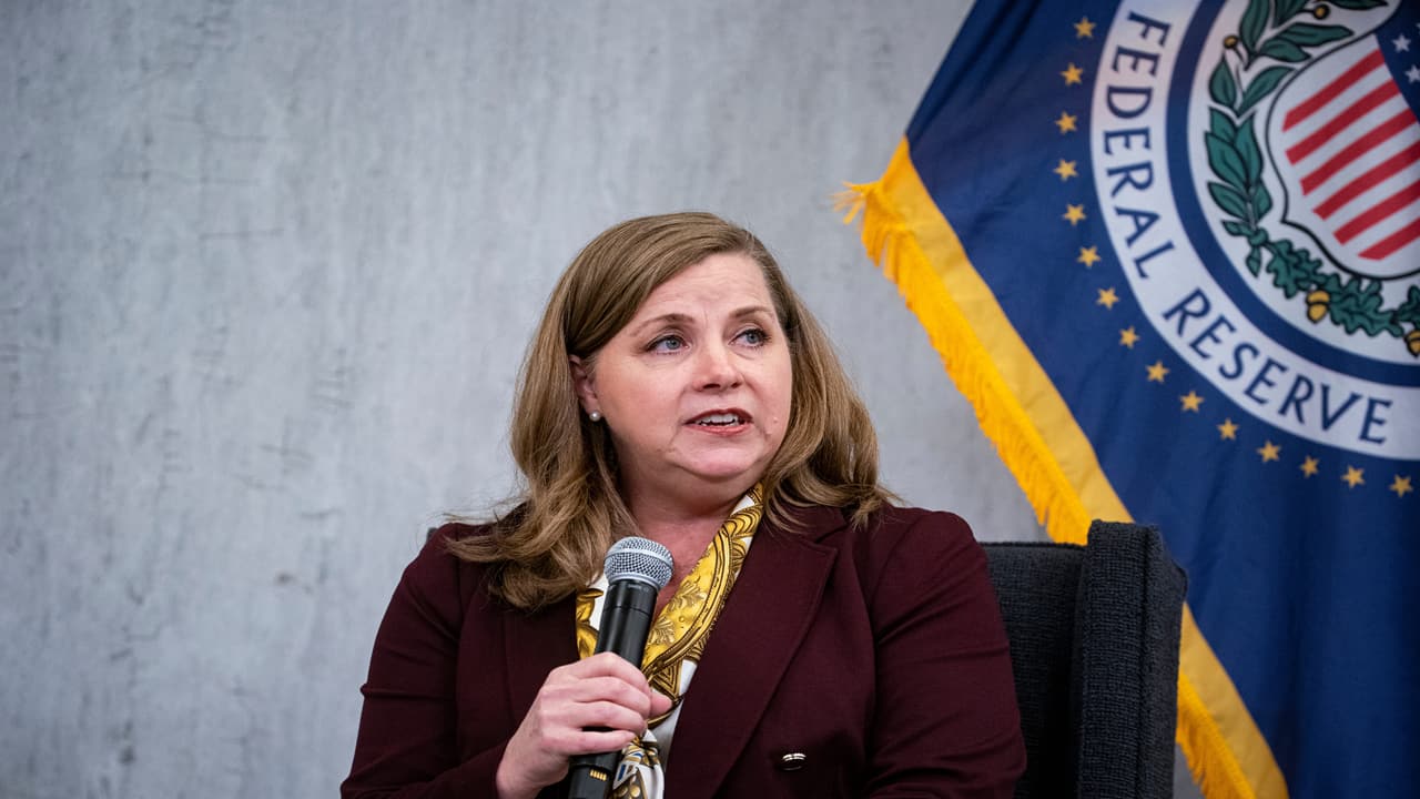 Fed’s Michelle Bowman favours three interest-rate cuts this year