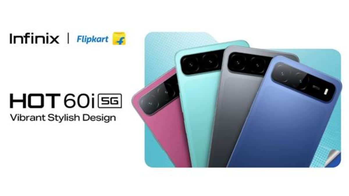 Infinix Hot 60i 5G India launch confirmed: What we know
