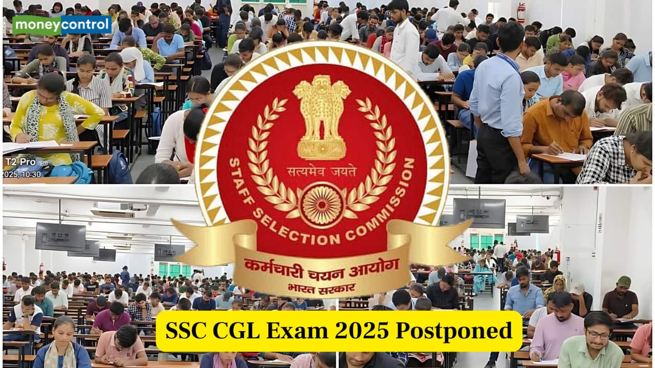 SSC CGL Exam 2025 Postponed: New dates announced – key updates for candidates here