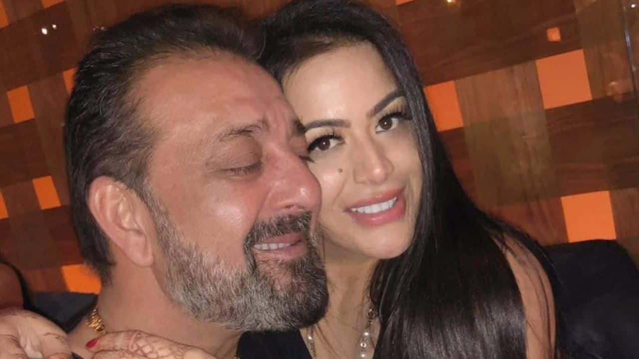 Sanjay Dutt shares birthday wish for eldest daughter Trishala: "Always proud of you"