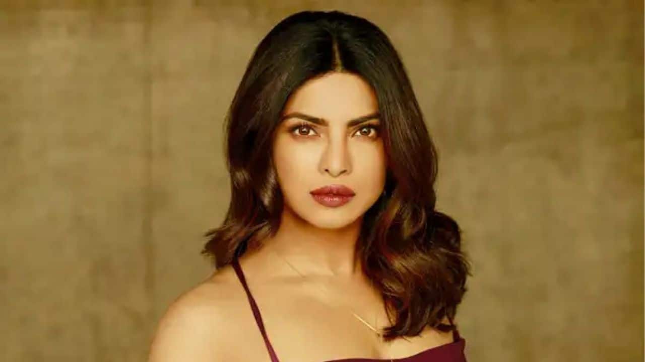 Priyanka Chopra Jonas
