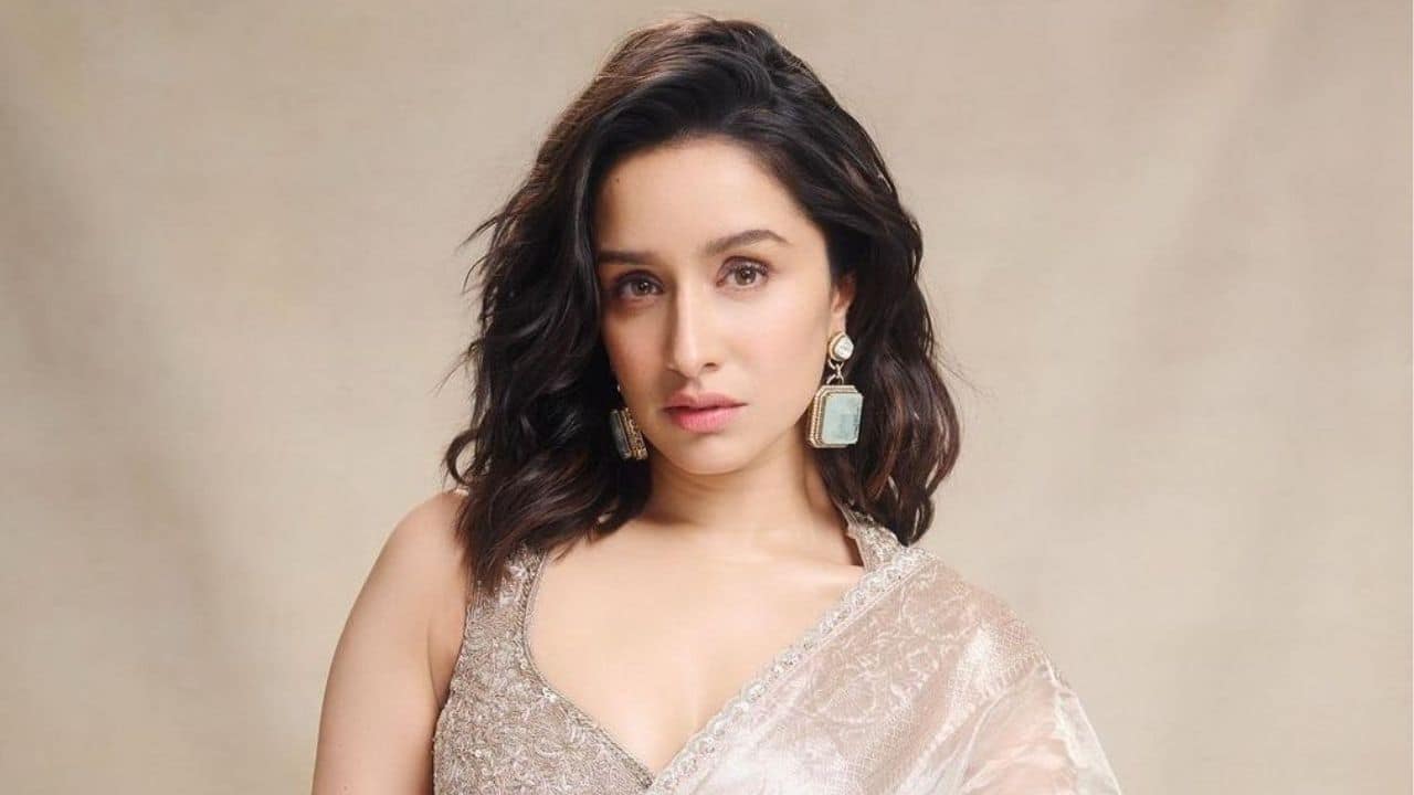 Shraddha Kapoor