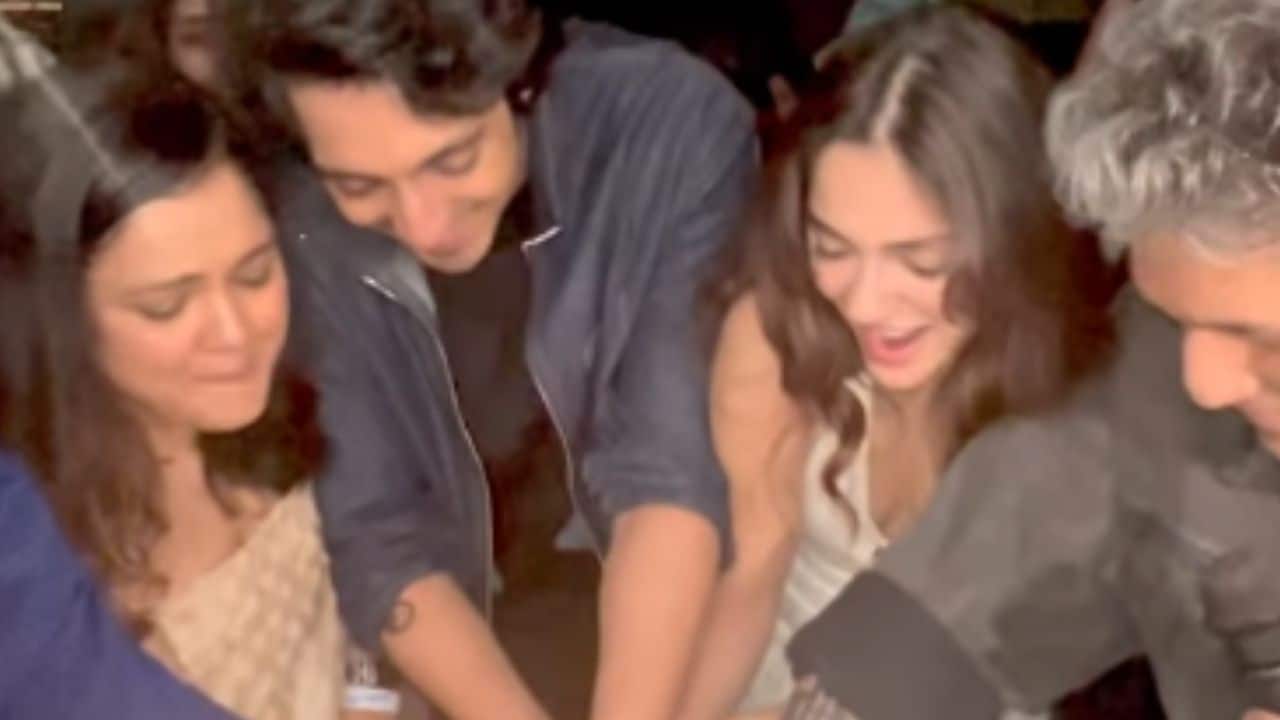 Ahaan Panday's mother Deanne Panday writes emotional note as Saiyaara becomes a great success