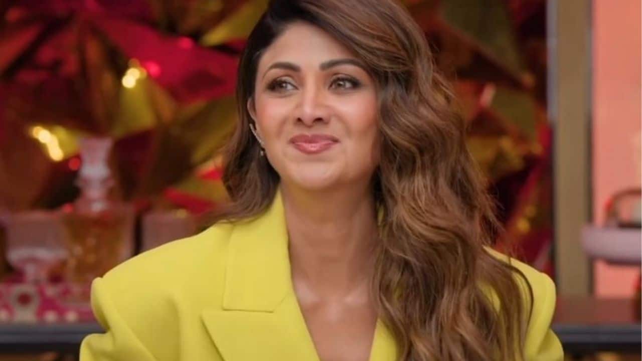 The Great Indian Kapil Show: Shilpa Shetty reveals her mother was strict while growing up, says 'she used to hit us with chapal and even jhadu...'
