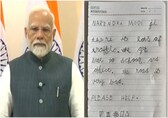 5-year-old Bengaluru girl writes to PM Modi to fix traffic woes: 'Road is very bad. Please help'