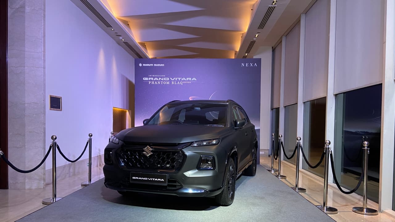 Maruti Suzuki says removal of hybrid incentives from Delhi EV Policy 2026 'surprising'