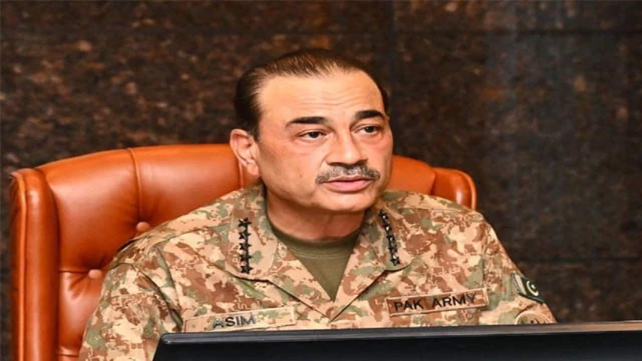 Pakistan Army Chief's Nuclear Threats to India