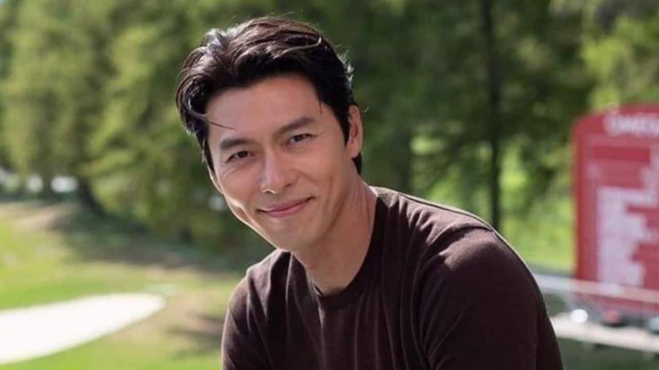 K-drama actor Hyun Bin says he 'feels closer' to his fans during his first fan meeting in Philippines