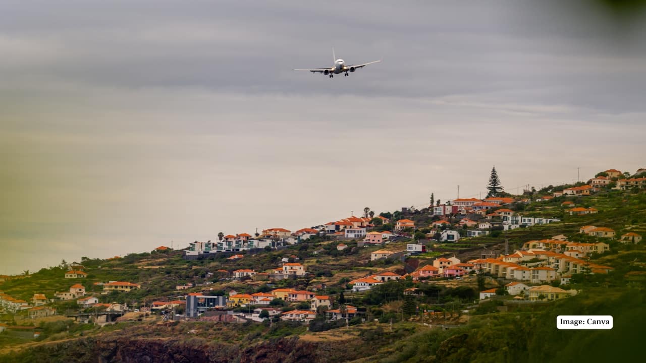 Next time you board a flight, take a moment to look out the window — your landing might just be the start of the adventure. These airports prove that sometimes, the journey really is just as beautiful as the destination. (Image: Canva)
