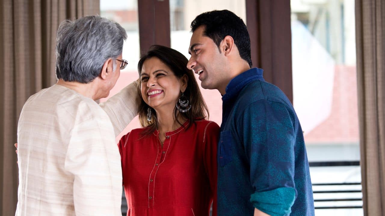 Is there a tax exemption limit for gifting money to a married daughter?