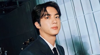 BTS member Jin celebrates his 33rd birthday
