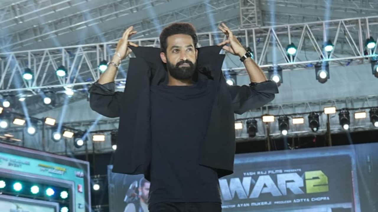 Jr NTR