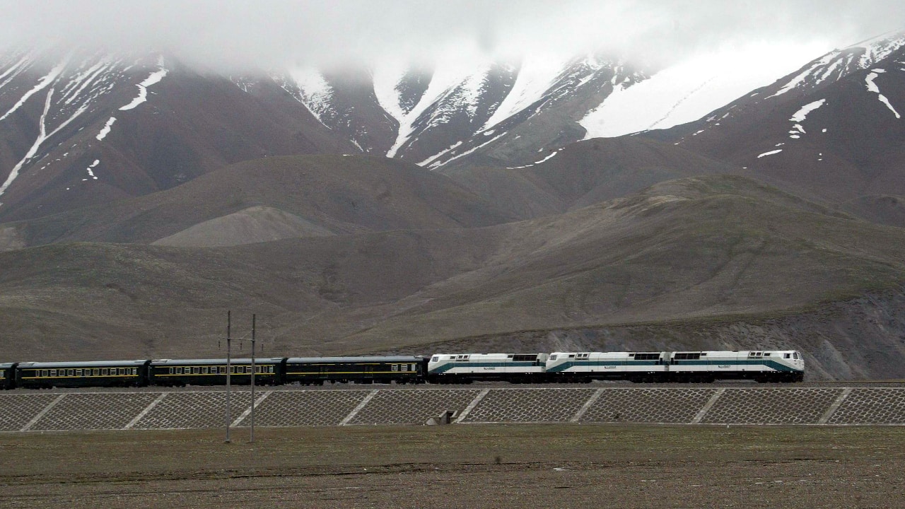 China set to build Xinjiang–Tibet rail line cutting through Aksai Chin near LAC: Why it matters for India