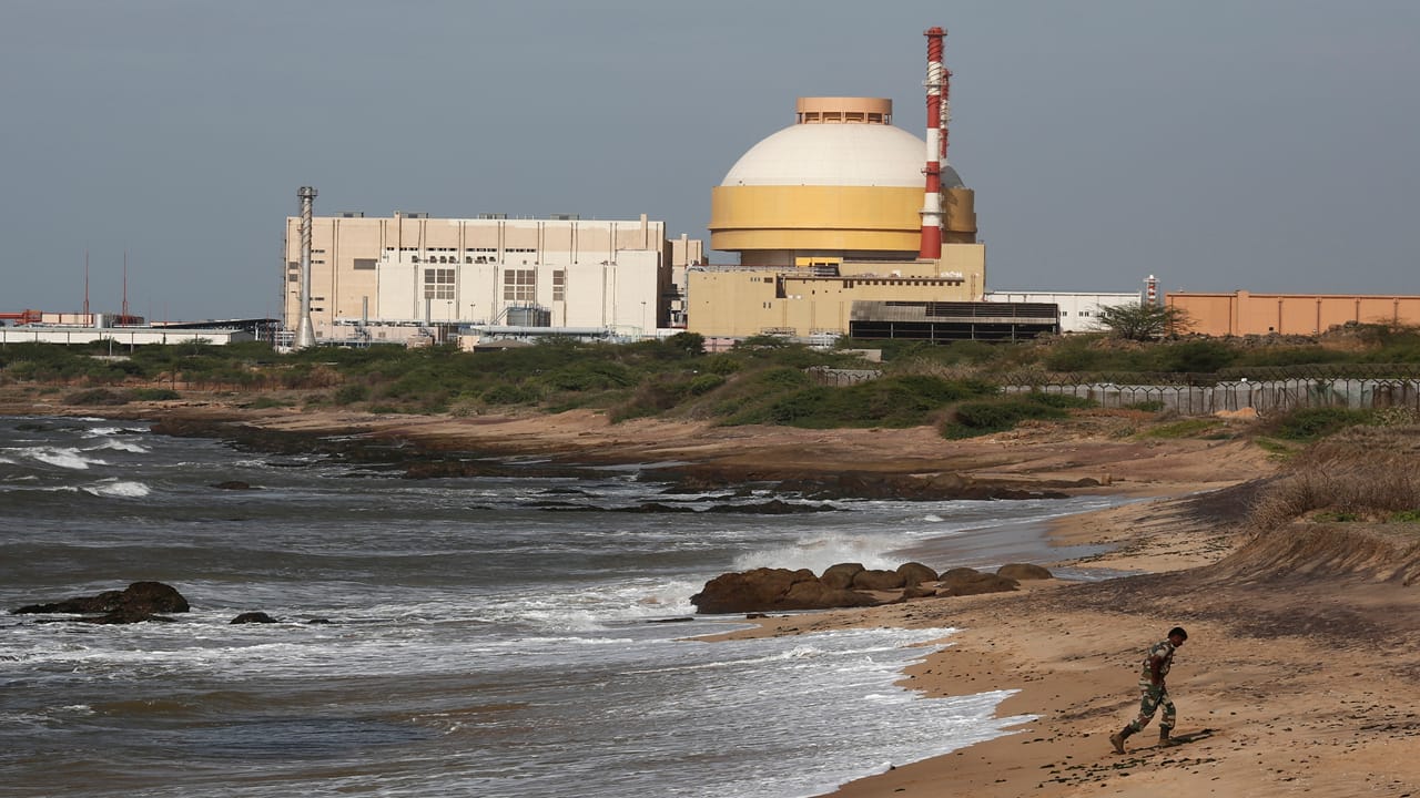 Russia delivers first batch of nuclear fuel to Kudankulam plant amid Putin's visit