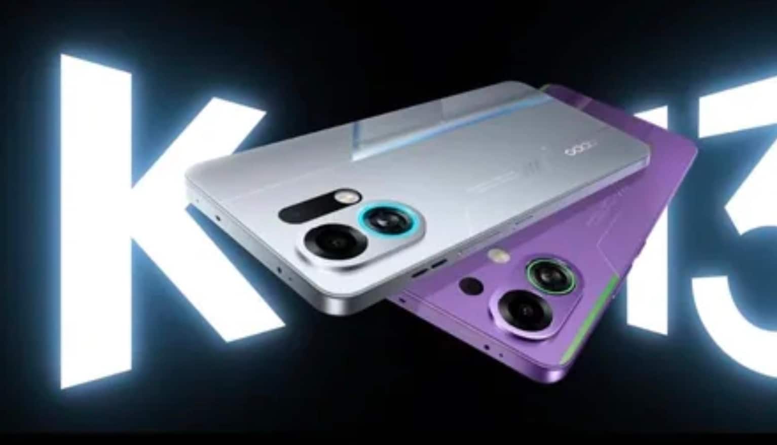 Oppo K13 Turbo 5G mobile series launched with built-in fan: Check price in India, specs, and features