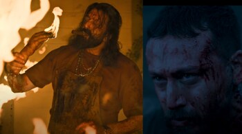 Baaghi 4 teaser: Tiger Shroff and Sanjay Dutt fight a 'bloody and violent' battle in this mass action thriller