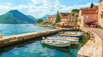 Montenegro Is the New Luxury Playground for the World’s Millionaires
