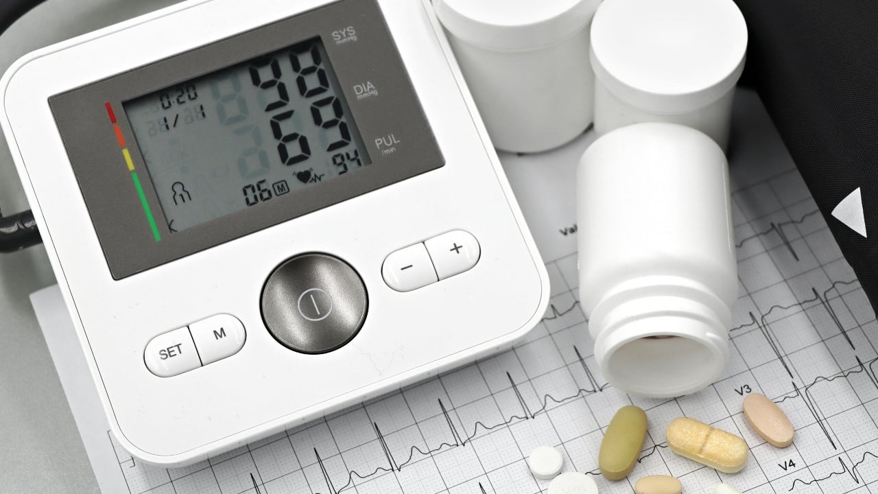 Is your blood pressure out of control? Watch out for symptoms of resistant hypertension