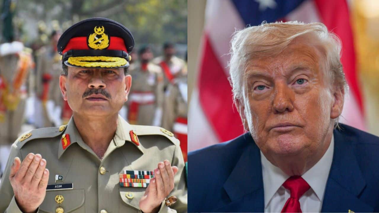 India's subtle signal to US as Asim Munir spews nuclear venom from Florida