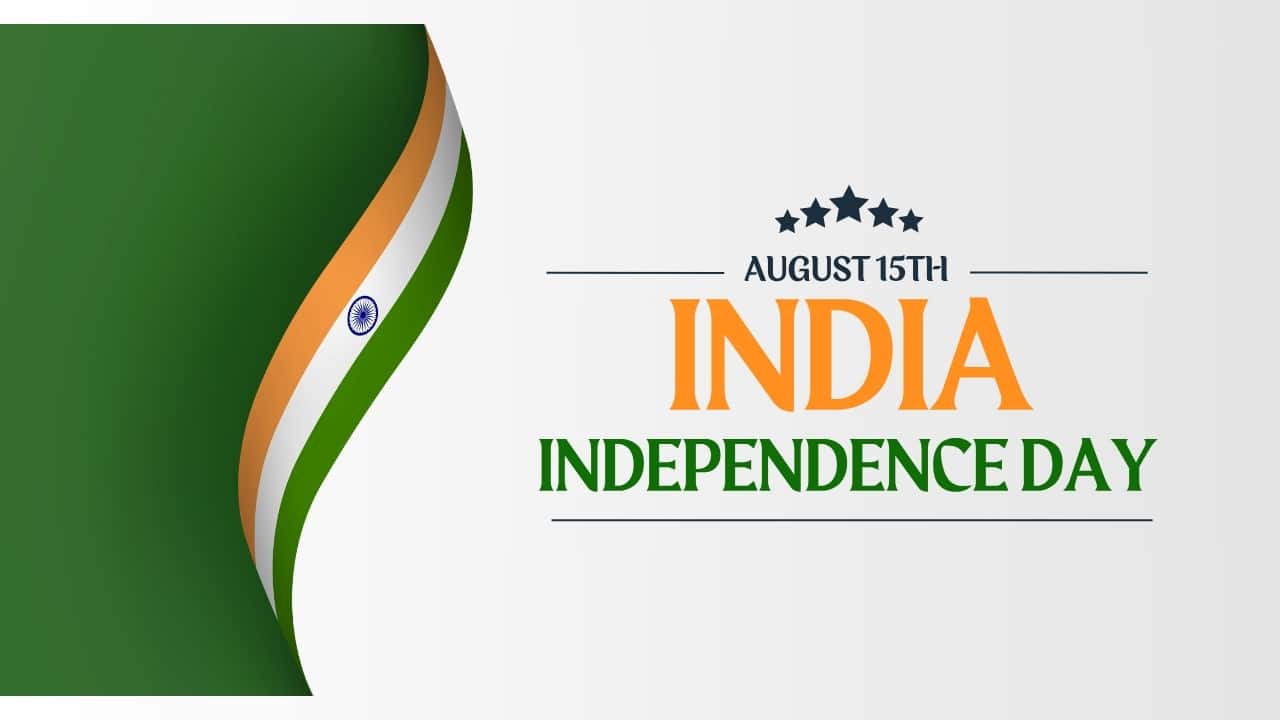 Happy Independence Day 2025 (Image: Canva)
