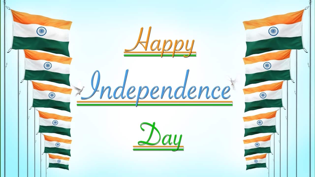Happy Independence Day 2025 (Image: Canva)