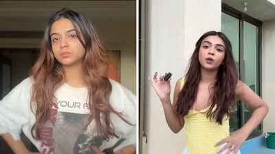 Apoorva Mukhija’s beauty makeover goes wrong; spends Rs 3 lakh and says, ‘I still look the same’