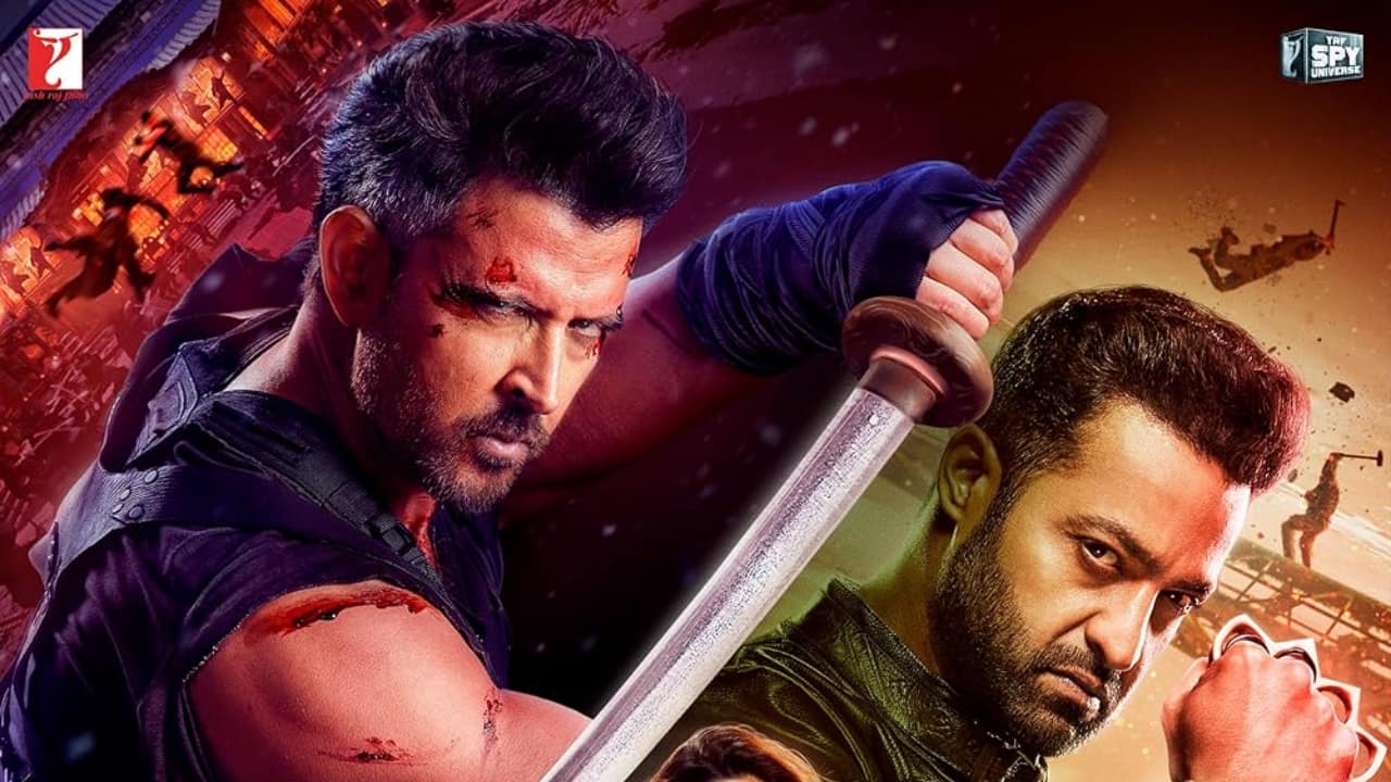 War 2 advance booking: Hrithik Roshan - Jr NTR's spy thriller sells over 67,000 tickets for day 1, collects Rs 2.4 Cr