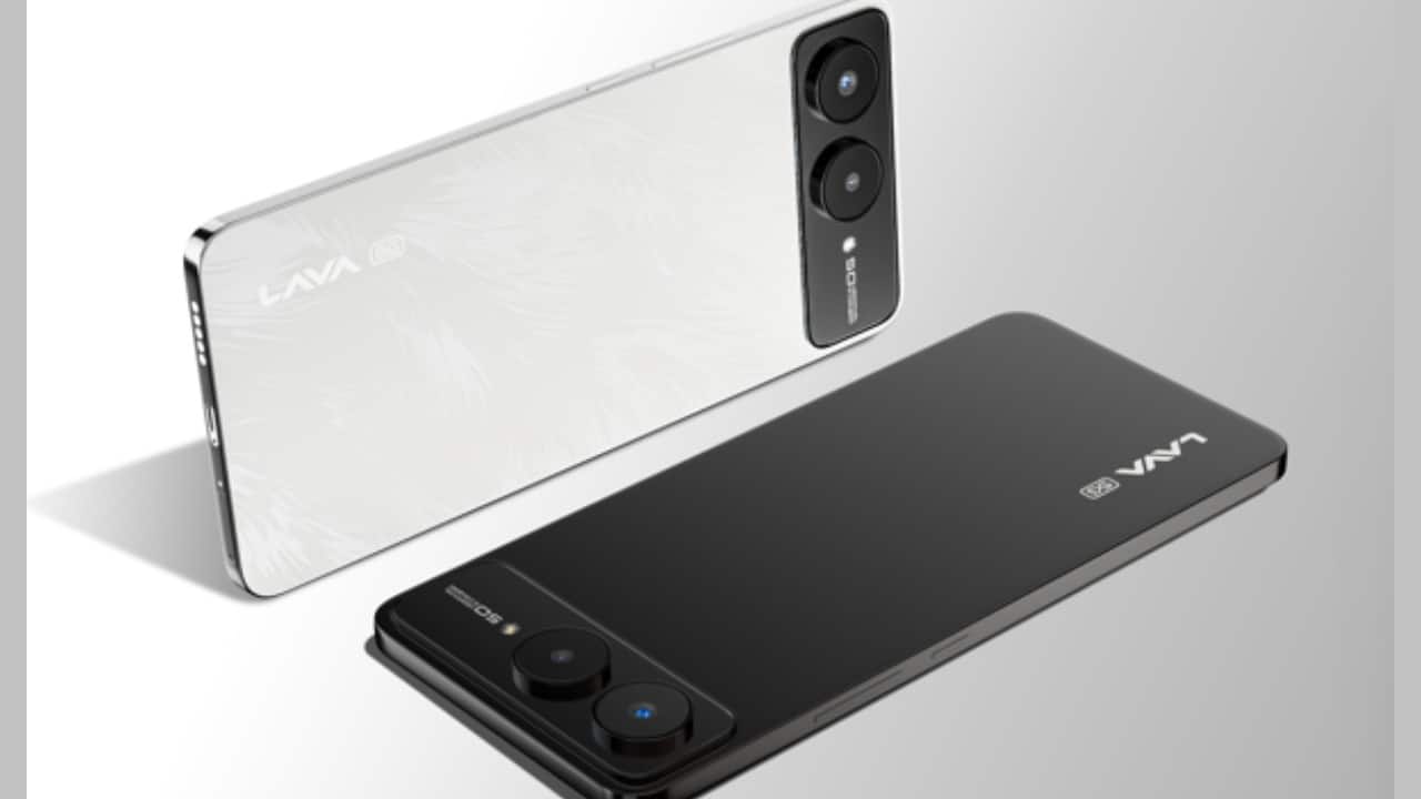 Lava Blaze AMOLED 2 5G with MediaTek Dimensity 7060 SoC, 50MP camera launched in India: Price, specs