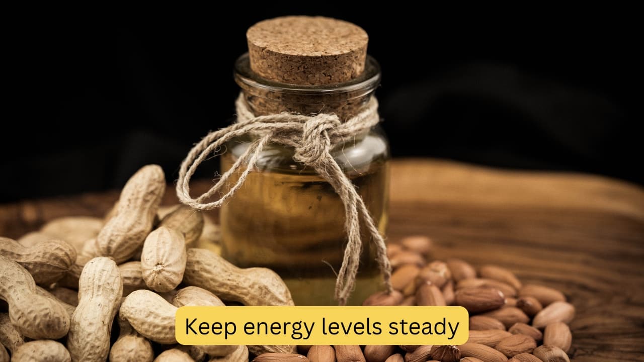 Keep energy levels steady The blood sugar increase from sugary snacks leaves you crashing soon after. It leaves you feeling tired, irritable, and craving more sugar. Balanced snacks keep your energy smooth, helping you avoid the dips that sabotage your day.(Image: Canva)
