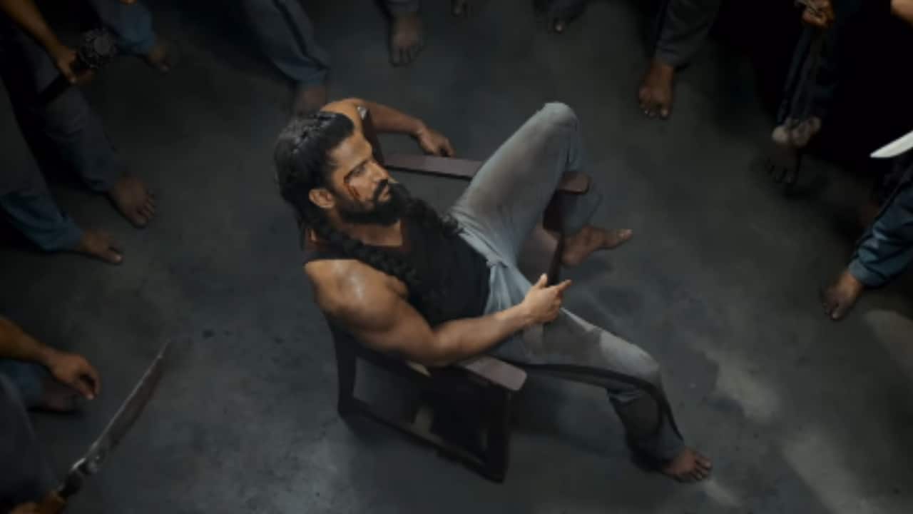 Nani transforms into fearless Jadal in Srikanth Odela’s high-octane The Paradise