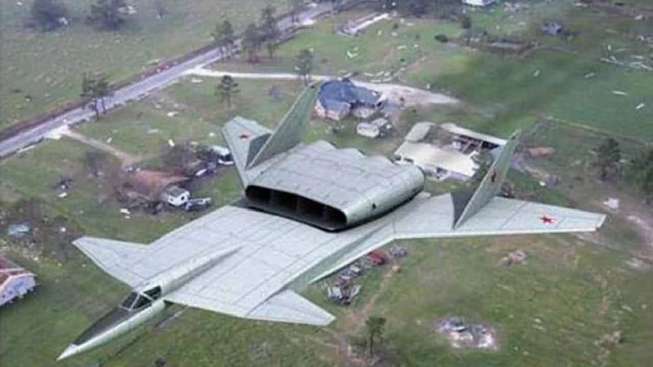 Mystery Sonic Beam: Connected to &quot;Havana Syndrome,&quot; sonic devices can incapacitate targets with sound waves — although their existence is hotly contested. (Image:  r/WeirdWings/Reddit)