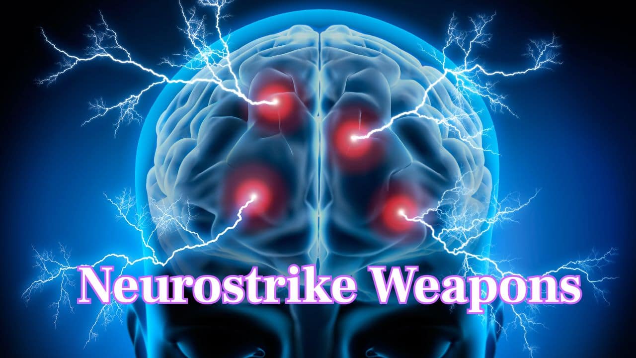 Neurostrike Weapons:  Reported Chinese &quot;mind weapons&quot; seek to interfere with sleep, mood, or choice-making — recalling Cold War psychotronic experiments. (Image: Canva)
