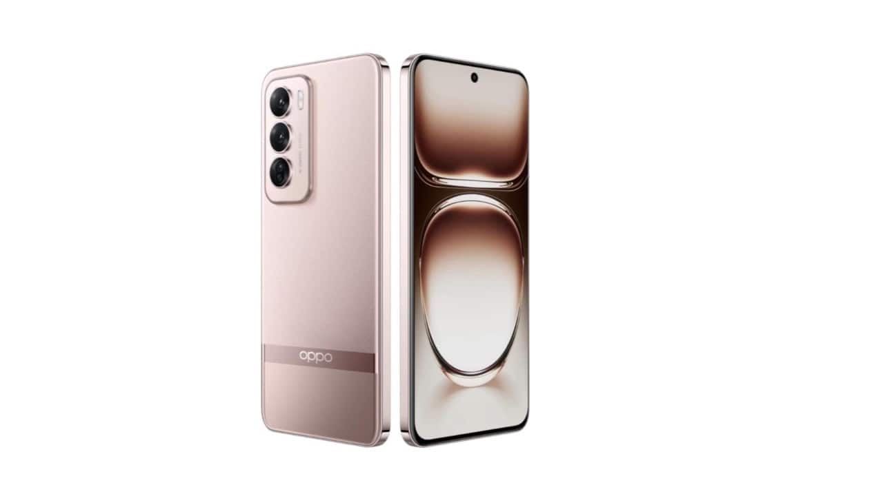 Oppo Reno12 Pro: Starts at Rs 27,999 MediaTek Dimensity 7300, triple rear Sony sensors (including OIS), plus superb low-light performance. A solid pick for photography creators. Oppo Reno12 Pro: Starts at Rs 27,999 MediaTek Dimensity 7300, triple rear Sony sensors (including OIS), plus superb low-light performance. A solid pick for photography creators.