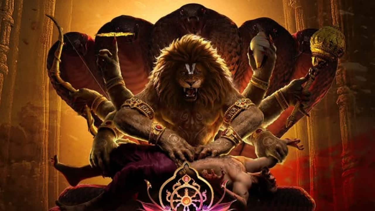 Mahavatar Narsimha earns over Rs 210 crore at worldwide box office, smashes records