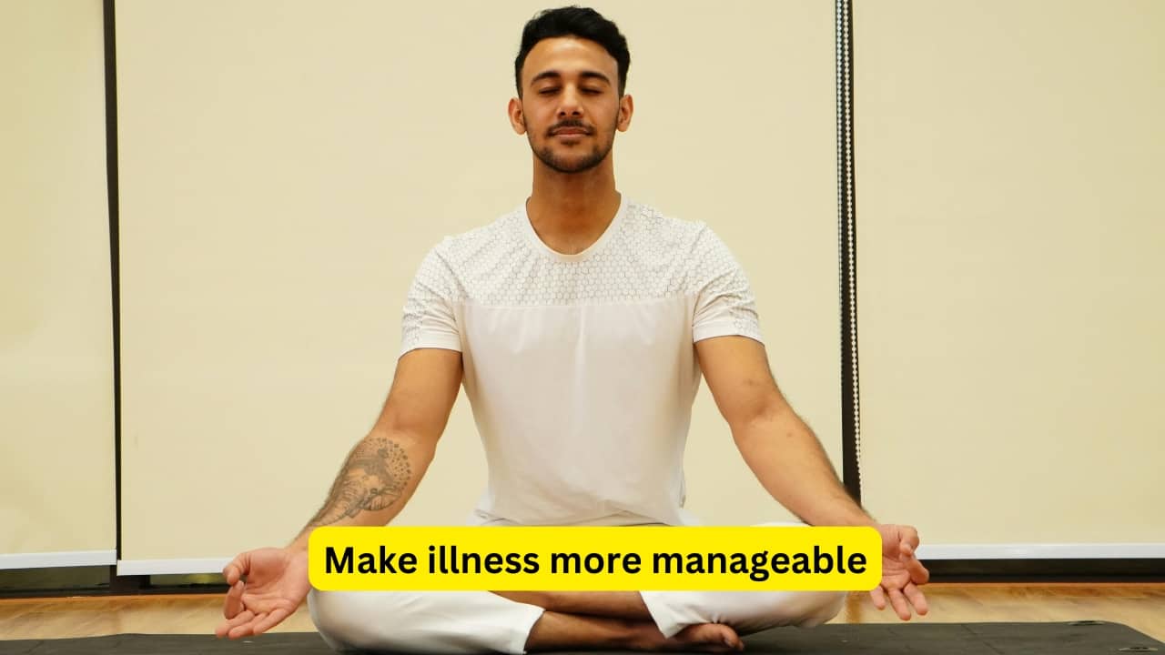 Health benefits of yoga (Image: Canva)