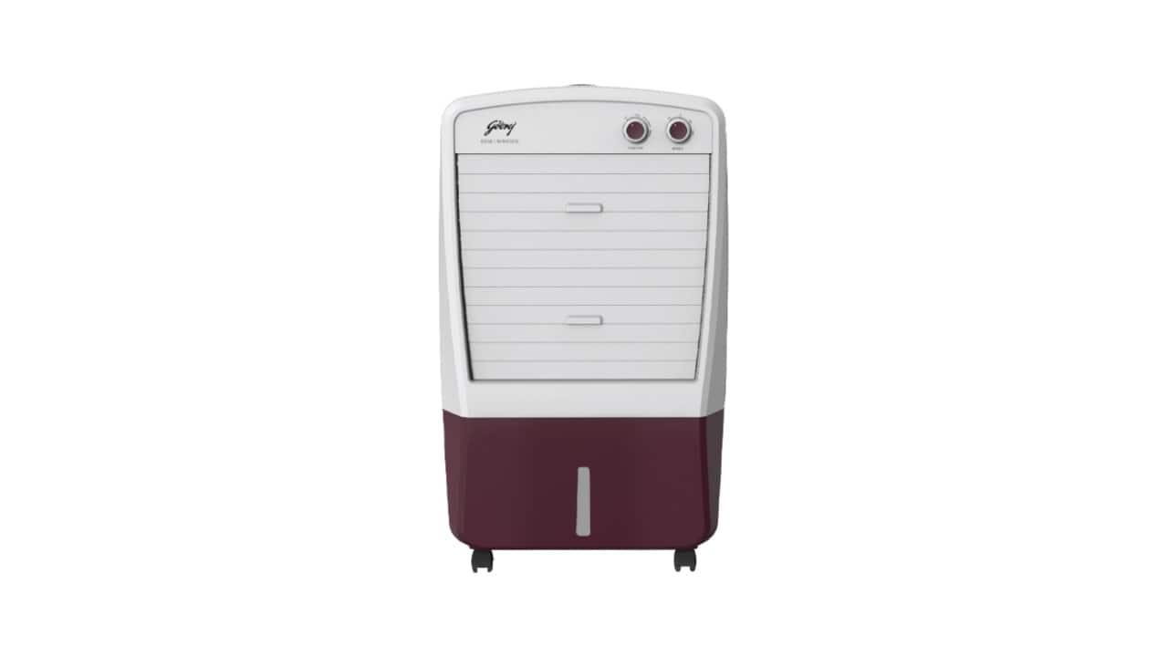 Mobility and safety Mobility is a key requirement for portable coolers, and the Edge MiniCool delivers with castor wheels. These include brakes, making it easy to move around and then lock in place when needed. While the wheels are sturdy, they may feel slightly undersized for rough flooring. On the safety side, thermal overload protection is a thoughtful inclusion, preventing motor damage during prolonged operation. Mobility and safety Mobility is a key requirement for portable coolers, and the Edge MiniCool delivers with castor wheels. These include brakes, making it easy to move around and then lock in place when needed. While the wheels are sturdy, they may feel slightly undersized for rough flooring. On the safety side, thermal overload protection is a thoughtful inclusion, preventing motor damage during prolonged operation.