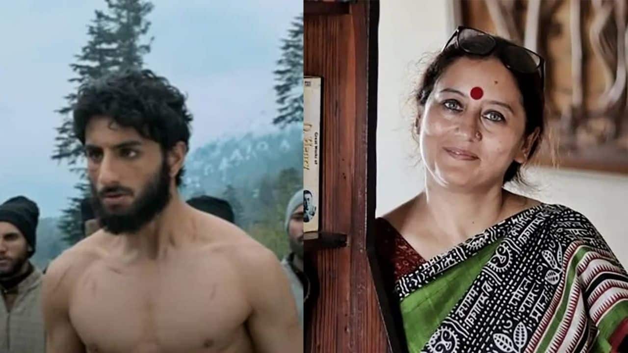Ibrahim Ali Khan's Sarzameen co-star Piloo Vidyarthi says he lacks depth in acting: He was very nice to me but...