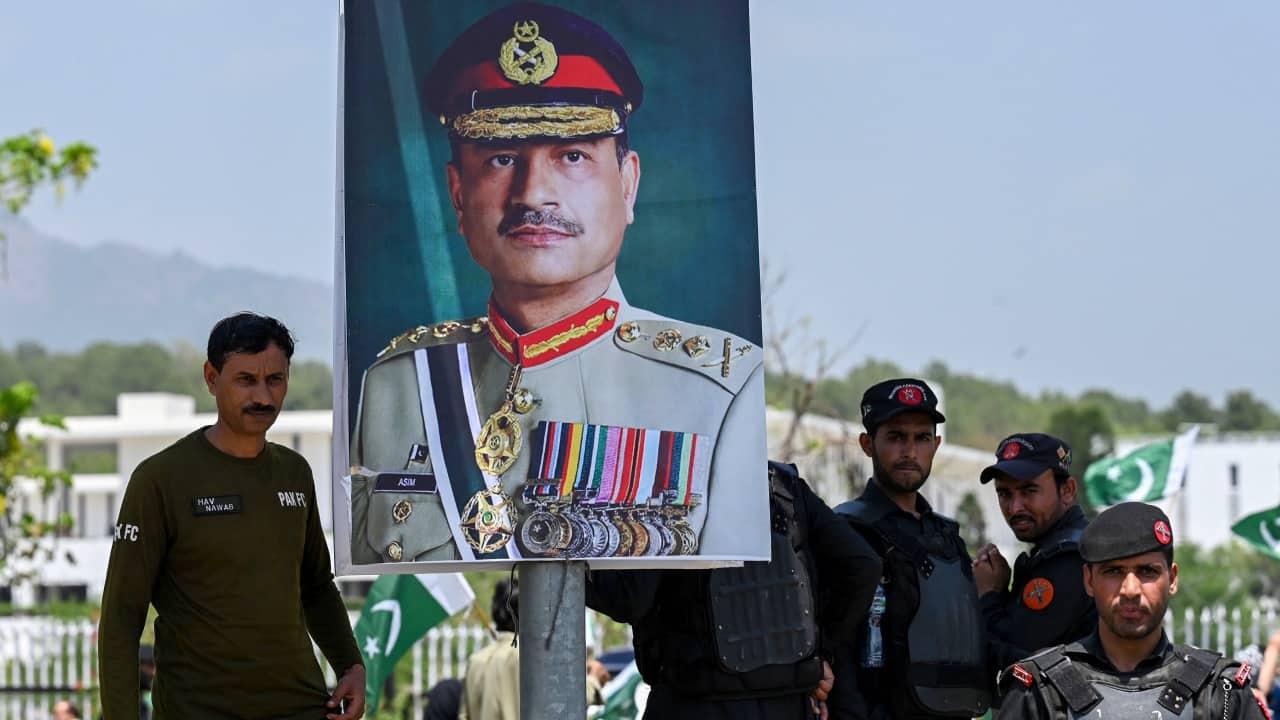 'Distorted out of context': Pakistan cries foul over India's response to Asim Munir's nuclear rhetoric