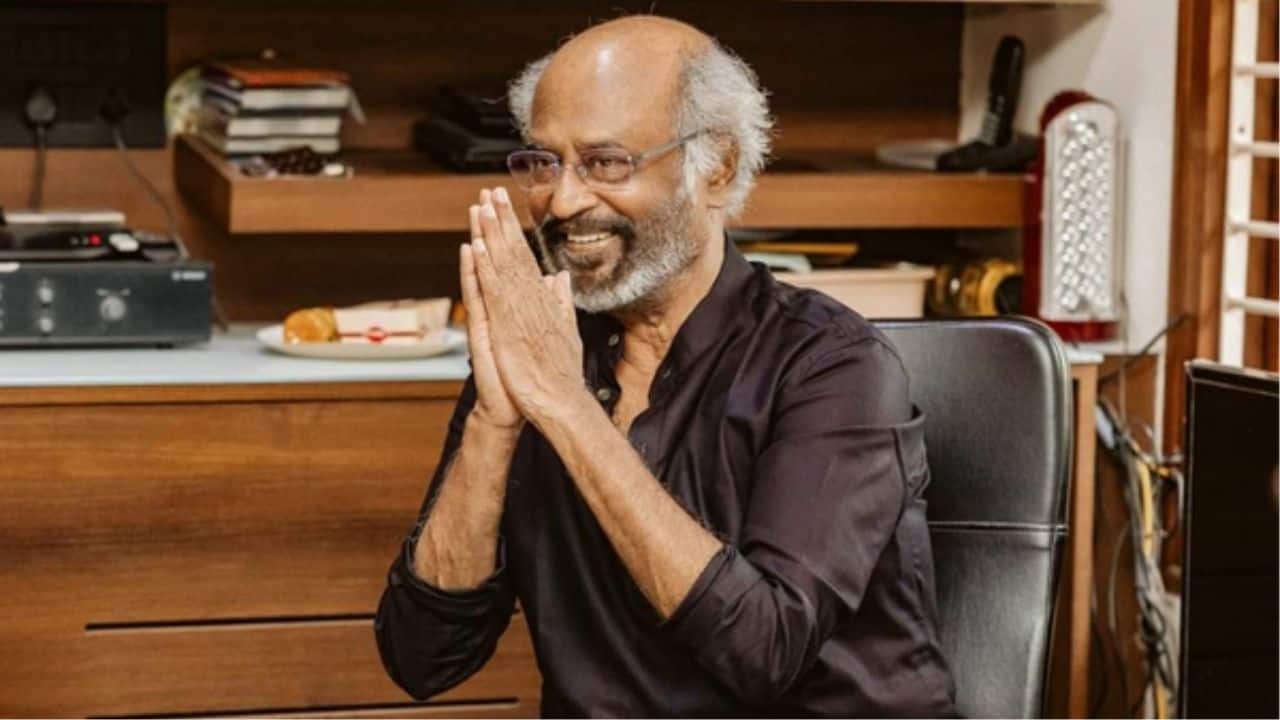 Rajinikanth's 50 years in films: From bus driver to superstar and why Coolie marks a milestone