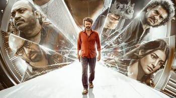 Rajinikanth in Coolie