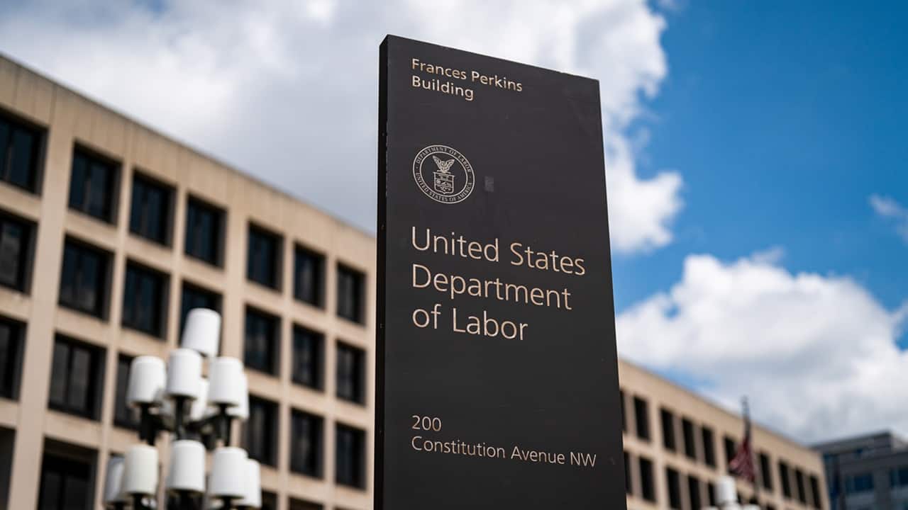 Trump names Heritage’s EJ Antoni to lead US bureau of labor statistics