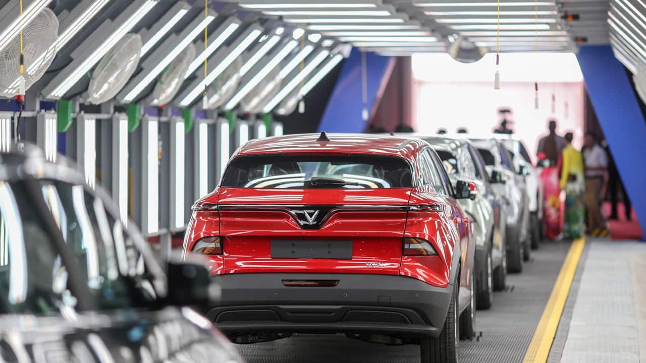 VinFast bets on India, Indonesia to win global EV race after US, EU push falters