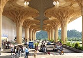 Guwahati airport’s new Terminal 2 wins 2025 International Architecture Award for Assam-inspired design