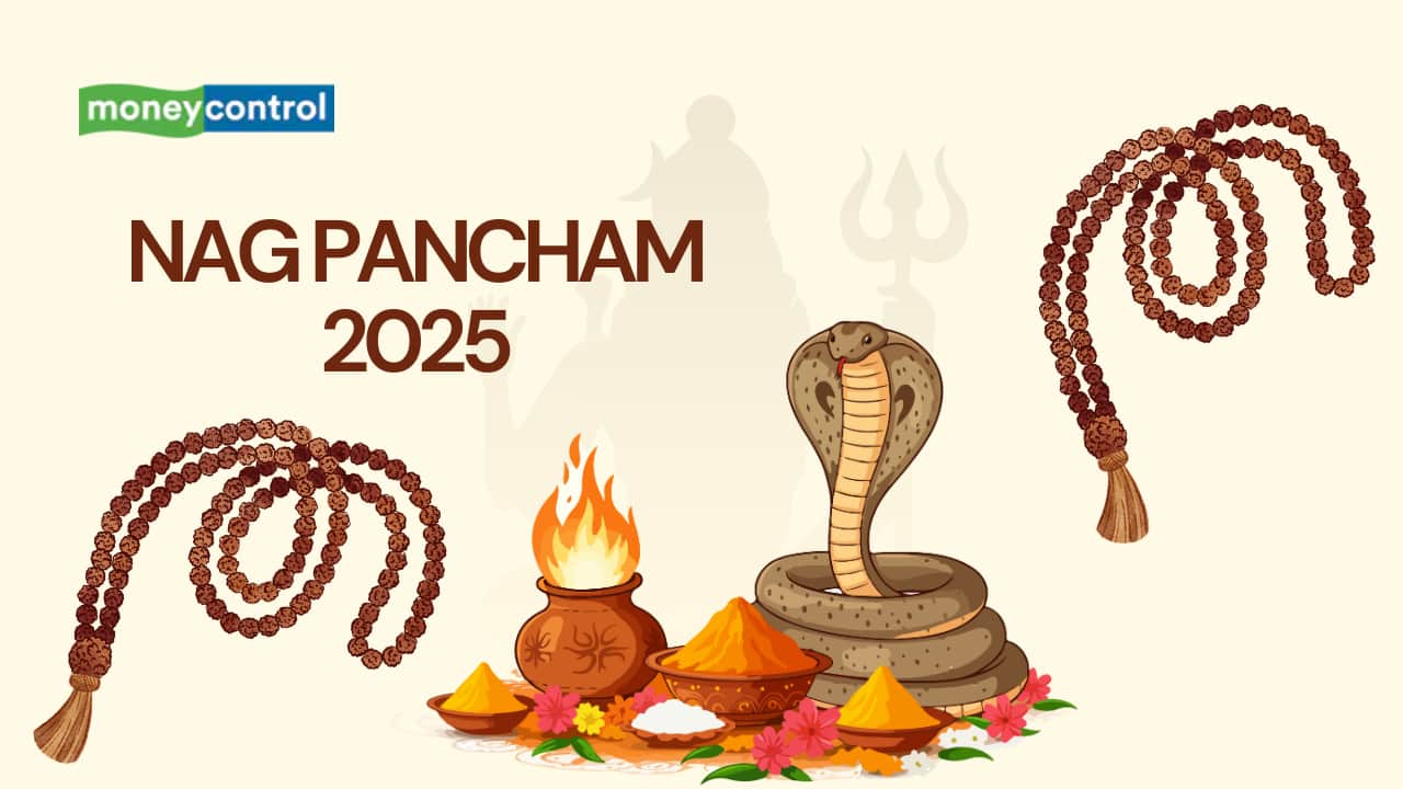 Nag Pancham 2025 Puja Date: Check Timings, Rituals, Significance and Mantras
